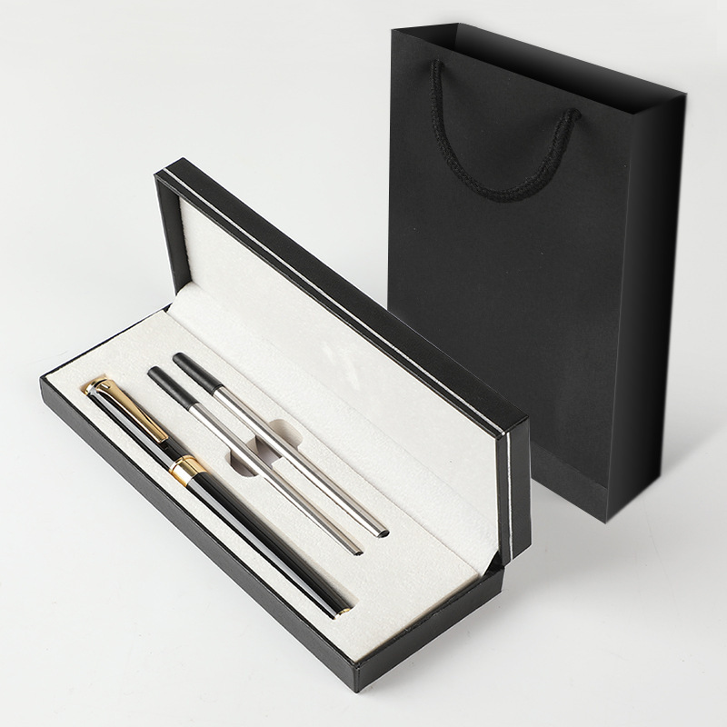 Ballpoint Pens | 0.5mm Nib, Black Ink, Executive | Corporate Gifts