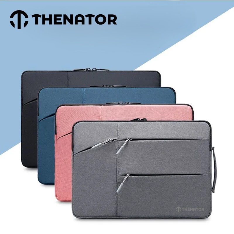 Bolsa para portátil | Funda protectora elegante y duradera para portátiles de 15,6 pulgadas | Accesorios de ordenador